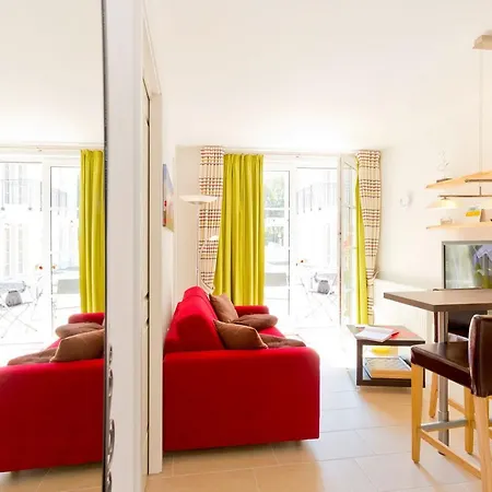 Haus Meeresblick Strandnest A Apartment