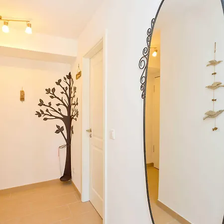Haus Meeresblick Strandnest A Apartment Baabe