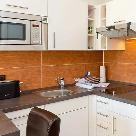 Haus Meeresblick Strandnest A Baabe