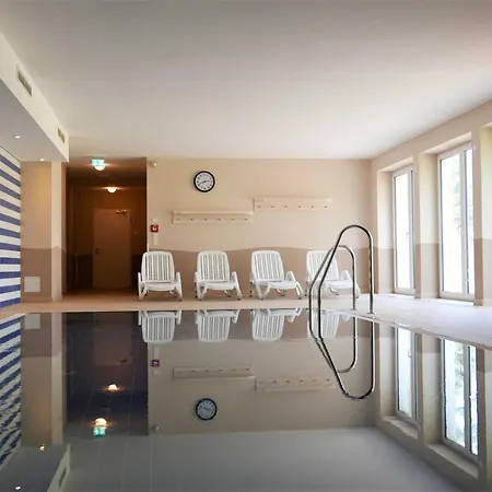 Haus Meeresblick Strandnest A Apartment Baabe
