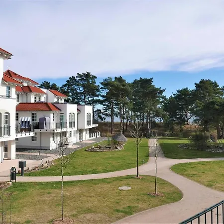 Haus Meeresblick Strandnest A Apartament Baabe